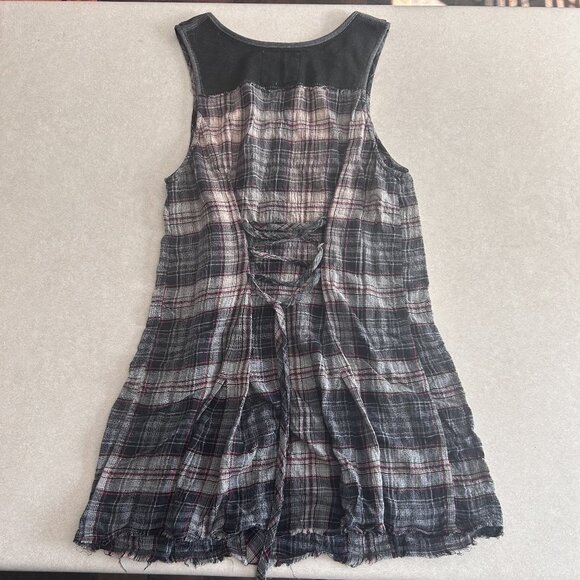 Free People We the Free Tiger's Eye Tunic ASO Alex Russo - Picture 4 of 8